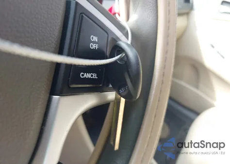 2012 Hyundai Accent Gls z USA, uszkodzony, nr VIN KMHCU4AE7CU057727